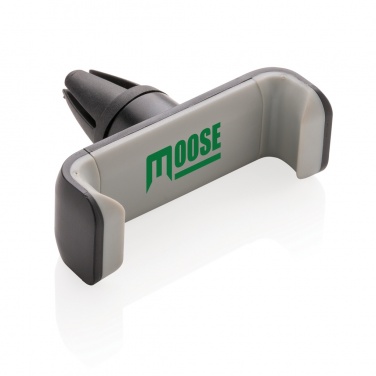 Logo trade corporate gift photo of: 360 car phone holder